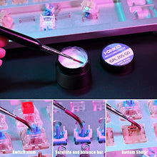 Load image into Gallery viewer, HONKID Keyboard Switch Lube GPL 205G0 0.35 oz ,Mechanical Keyboard Keycaps Lubricant Lubes Stabilizer Lubricating