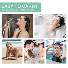 Load image into Gallery viewer, Yiclick Japanese Exfoliating Gloves 2 Pcs, SPA Exfoliator Scrub For Bath Shower Exfoliation Mitt, Body Scrubber Exfoliator, Dead Skin Remover Mitt For Women Men, Brush Sponge Loofah, For Face Leg…