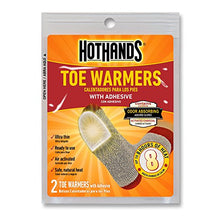 Load image into Gallery viewer, HeatMax Toasti Toes Foot Warmer (40 Pairs)