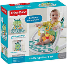 Load image into Gallery viewer, Fisher-Price Sit-Me-Up Floor Seat