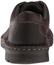 Load image into Gallery viewer, Clarks Men's Vanek Apron Shoe, brown oily leather, 11.5 Wide US