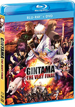 Load image into Gallery viewer, Gintama: The Very Final - Blu-ray + DVD