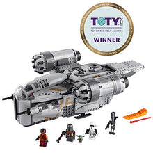 Load image into Gallery viewer, LEGO Star Wars: The Mandalorian The Razor Crest 75292 Exclusive Building Kit, New 2020 (1,023 Pieces)