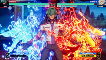 Load image into Gallery viewer, The King of Fighters XV - PlayStation 5