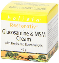 Load image into Gallery viewer, RestorativTM Extra Strength Glucosamine MSM Cream, 40 grams
