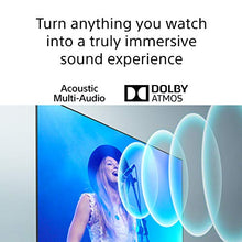 Load image into Gallery viewer, Sony X91J 85 Inch TV: Full Array LED 4K Ultra HD Smart Google TV with Dolby Vision HDR and Alexa Compatibility KD85X91J- 2021 Model, Black