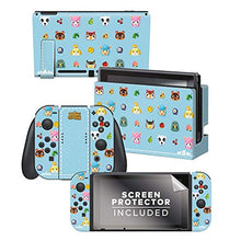 Load image into Gallery viewer, Controller Gear Animal Crossing - Party Animals - Nintendo Switch Skin Bundle - Official Nintendo Product - Nintendo Switch