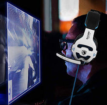 Load image into Gallery viewer, Xbox One Gaming Headset Stereo Over Ear Gaming Headset with Mic Noise Cancelling Volume Control for Xbox One/PC/Mac/PS4/Nintendo(White) ¡
