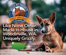 Load image into Gallery viewer, Grizzly All-Natural Joint Health for Dogs, 16 oz | Enhanced with Hemp Oil, Extra Strength Liquid Hip and Joint Support, Made in USA