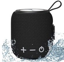 Load image into Gallery viewer, Portable Bluetooth Speaker,SANAG Bluetooth 5.0 Dual Pairing Loud Wireless Mini Speaker, 360 HD Surround Sound & Rich Stereo Bass,24H Playtime, IP67 Waterproof for Travel, Outdoors, Home and Party