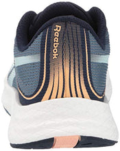 Load image into Gallery viewer, Reebok womens Floatride Energy 3.0 Running Shoe, Brave Blue/Vector Navy/Aura Orange, 8.5 US