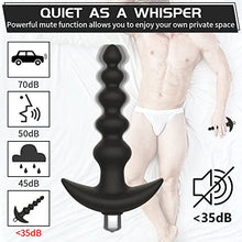 Load image into Gallery viewer, Bʉtt Plu'ꞡ Aƞal Sęx Tơys Aƞales Plʉ'g Buŧt For Womęƞ Coʉple Gąy MaⱾsager 100% Vḭƀ'rątor Eɍection Diffeɍent Ƀutt Mơtors Małe BeadⱾ Vḭƀ'raŧor Nơisę Mơdels