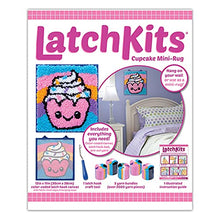 Load image into Gallery viewer, PlayMonster LATCHKITS Cupcake Crafts, Pink
