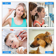 Load image into Gallery viewer, Digital Otoscope with 4.5 Inches Screen, Anykit 3.9mm Ear Camera with 6 LED Lights, 32GB Card, Ear Wax Removal Tool, Specula and 2500 mAh Rechargeable Battery, Supports Photo Snap and Video Recording