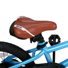 Load image into Gallery viewer, JOYSTAR 16 Inch Ride-On Kids Bike with Coaster Braking, Training Wheels & Kickstand, Blue