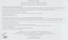 Load image into Gallery viewer, Shiseido Men Moisturizing Recovery Cream for Men, 1.8 Ounce