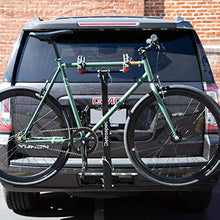 Load image into Gallery viewer, Retrospec Lenox Car Hitch Mount Bike Rack with 2-Inch Receiver; 2 Bicycle Carrier