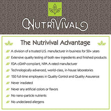 Load image into Gallery viewer, Nutrivival Liquid Glucosamine & Chondroitin with MSM That Offers Joint Support and Comfort with A Great Citrus Taste* 16 Ounce Bottle
