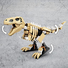Load image into Gallery viewer, LEGO Jurassic World T. rex Dinosaur Fossil Exhibition 76940 Building Kit; Cool Toy Playset for Kids; New 2021 (198 Pieces)