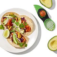 Load image into Gallery viewer, OXO Good Grips 3-in-1 Avocado Slicer - Green