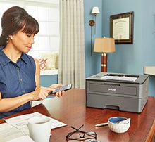 Load image into Gallery viewer, Brother 2764645 HL-L2370DW USB Wireless Network Ready Black & White Laser Printer