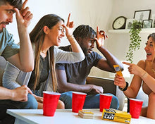 Load image into Gallery viewer, First & Last – The Party Game for Competitive People to Stay Hydrated – by The Creators of Buzzed
