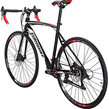Load image into Gallery viewer, Eurobike Road Bikes 700C Wheels 54cm Frame 21 Speed (30mm)