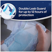 Load image into Gallery viewer, HUGGIES OverNites Diapers, Size 3, 28 ct., JUMBO PACK Overnight Diapers (Packaging May Vary)
