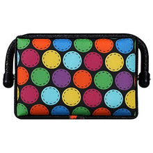 Load image into Gallery viewer, SINGER 07272 Polka Dot Small Sewing Basket with Sewing Kit Accessories