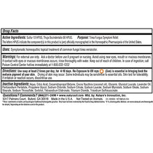 Load image into Gallery viewer, Naturasil Homeopathic Remedies Tinea Versicolor 10% Sulfur Soap | Also Helps to Relieve Candida & Onychomycosis- 4 Ounce Bar