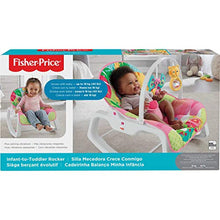 Load image into Gallery viewer, Fisher-Price Infant-to-Toddler Rocker
