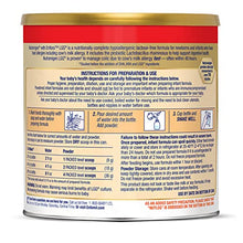 Load image into Gallery viewer, Enfamil Nutramigen Infant Formula, Hypoallergenic and Lactose Free Formula with Enflora LGG, Fast Relief from Severe Crying and Colic, Powder Can, 19.8 Oz (Pack of 4)
