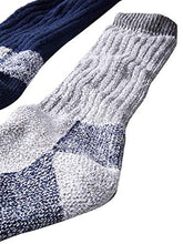 Load image into Gallery viewer, 6 Pairs of Excellent Mens Merino Wool Thermal Socks,Size 10-15