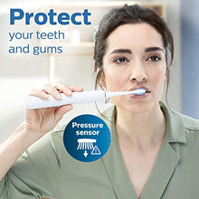 Load image into Gallery viewer, Philips Sonicare HX9690/06 ExpertClean 7500 Bluetooth Rechargeable Electric Power Toothbrush, White
