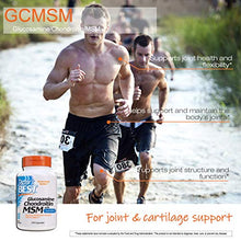 Load image into Gallery viewer, Doctor's Best Glucosamine Chondroitin Msm with OptiMSM Capsules, Supports Healthy Joint Structure, Function & Comfort, Non-GMO, Gluten Free, Soy Free, 240 Count (Pack of 1)