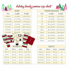 Load image into Gallery viewer, Burt's Bees Baby Baby Family Jammies Matching Holiday Organic Cotton Pajamas