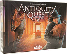Load image into Gallery viewer, Antiquity Quest | A Look | A Set Collection Game from The Creators of Cover Your Assets & Skull King, Grandpa Beck's Games | 2-8 Players 10+