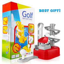 Load image into Gallery viewer, Blasland Kids Golf Toys Set - Outdoor Lawn Sport Toy, Training Golf Balls & Clubs Equipment, Indoor Exercise, Outside Yard Active Gifts Toys for 3 4 5 6 7 8 Year Olds Toddlers Boys Girls