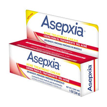 Load image into Gallery viewer, Asepxia Spot Acne Cream 10% Multipack, 1 Oz, 3 Count