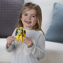 Load image into Gallery viewer, Playskool Heroes Transformers Rescue Bots Bumblebee,Yellow