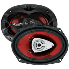 Load image into Gallery viewer, BOSS Audio Systems CH6920 Car Speakers - 350 Watts of Power Per Pair and 175 Watts Each, 6 x 9 Inch, Full Range, 2 Way, Sold in Pairs, Easy Mounting