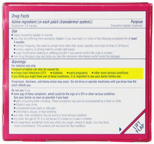 Load image into Gallery viewer, Oxytrol for Women Overactive Bladder Transdermal Patch, 8 Count