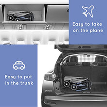 Load image into Gallery viewer, besrey Baby Stroller Lightweight Easy Fold Compact Travel Stroller for Airplane Kids pram with Reclining Seat for Baby Sleep - Gray