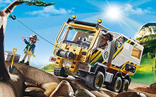 Load image into Gallery viewer, Playmobil Outdoor Expedition Truck, Multicoloured
