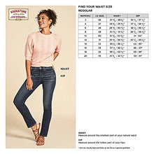 Load image into Gallery viewer, Signature by Levi Strauss & Co. Gold Label Women's Size Totally Shaping Pull-On Skinny Jeans (Standard and Plus), Harmony-Waterless, 16