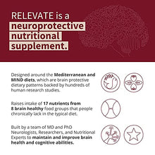Load image into Gallery viewer, NeuroReserve RELEVATE - Brain Health Supplement - Support Memory, Healthy Brain Aging, Focus, Natural Energy, Mood - for Comprehensive, Long-Term Benefit - Antioxidants, Omega 3 DHA EPA, Vitamin B12
