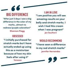 Load image into Gallery viewer, Stretch Mark Cream for Pregnancy - Moisturizing and Itchiness Relieving Formula Rich in High-Potency Naturals by Windsor Botanicals - Hypoallergenic and Cruelty-Free - 4oz