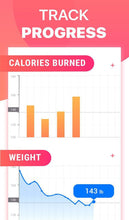 Load image into Gallery viewer, Leg Workouts for Women - Slim Leg & Burn Thigh Fat