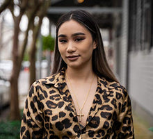 Load image into Gallery viewer, 14K Gold Rope Chain Cross Pendant Necklace for Men, Women, Teens Thin for charms w/Real Strong Solid Clasp Miami Cuban Link Style (20)