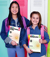 Load image into Gallery viewer, Spectrum Multiplication Workbook Grade 3, Multiplying Through 100 and Multiplication With 1- and 2-Digit Numbers, Classroom or Homeschool Curriculum